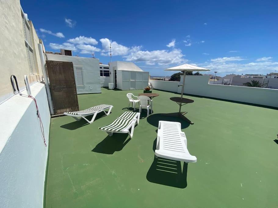 Suite Sunset In Lanzarote Arrecife  Εξωτερικό φωτογραφία