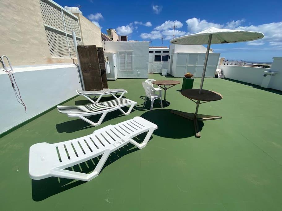 Suite Sunset In Lanzarote Arrecife  Εξωτερικό φωτογραφία